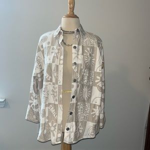 SMILEY X H&M Women’s Jacket, Size XXS